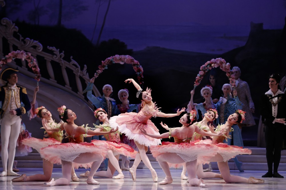 TAB THE SLEEPING BEAUTY_Ako Kondo and Artists of The Australian Ballet (2). Photo Jeff Busby.JPG