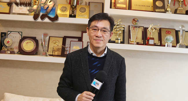【来源：央广网】抒写时代精品乐章――专访中国音乐家协会副主席印青