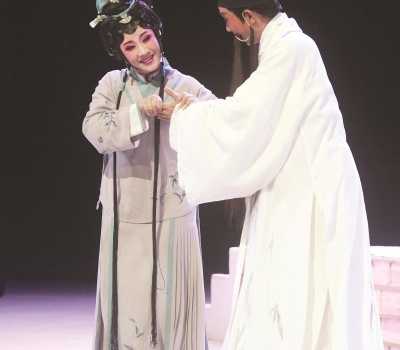 【来源：央广网】上海小剧场戏曲节开幕 传统剧种创新发展“进行式”