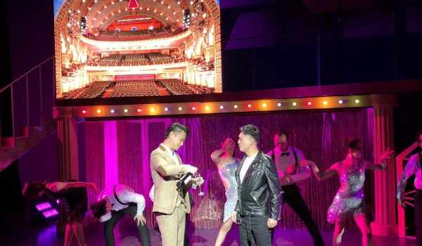 【来源：央广网】开心麻花举办15周年嘉年华  五部大戏同台展演回馈观众