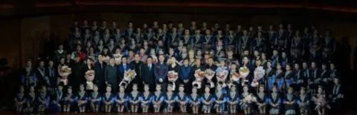 【来源：央广网】中国首部苗族英雄史诗合唱剧《亚鲁王》成功试演