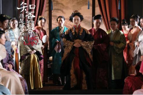 【来源：央广网】《知否》今晚开播 杨雨婷化身荣妃引期待