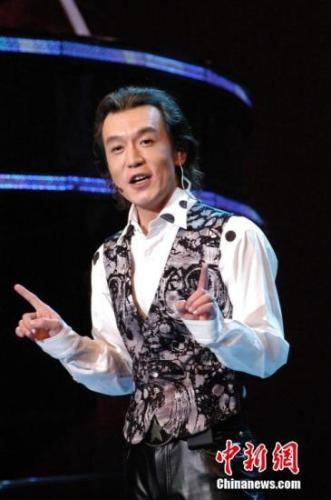 李咏。中新社发 王志德 摄 图片来源:CNSPHOTO