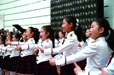 【来源：央广网】国家大剧院建院11周年 开放日邀观众共度艺术之旅