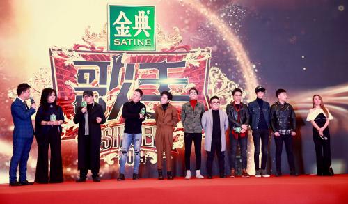 【来源：央广网】《歌手》2019阵容曝光：齐豫压力大 杨坤自曝怕输