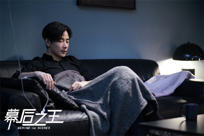 《幕后之王》持续热播，剧情受热捧