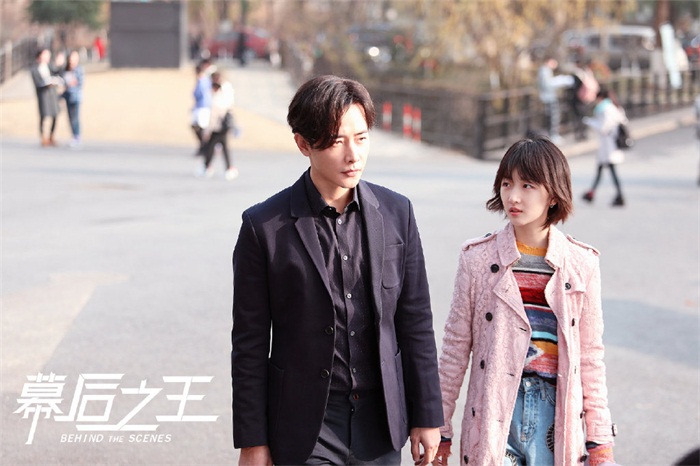 《幕后之王》持续热播，剧情受热捧