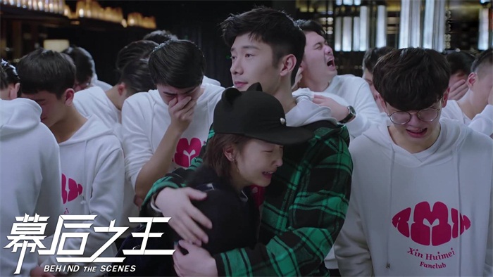 《幕后之王》持续热播，剧情受热捧