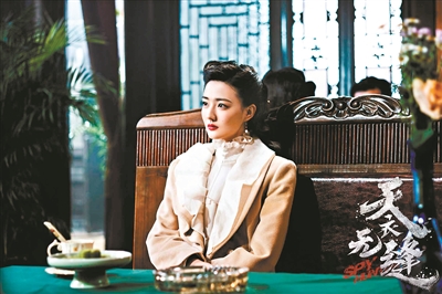 【来源：央广网】《天衣无缝》再掀谍战风云 又到考验智商的时候