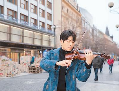 【来源：央广网】《小夜曲》聚焦年轻音乐人