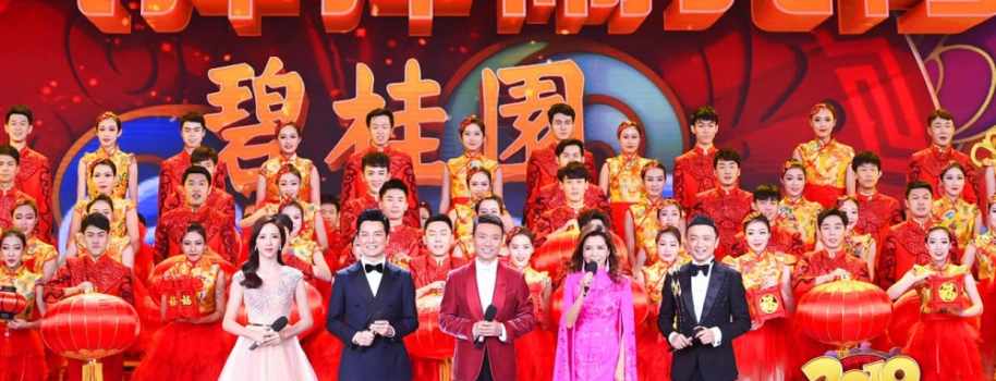 【来源：央广网】中央广播电视总台《2019年元宵晚会》延续新意 年味十足