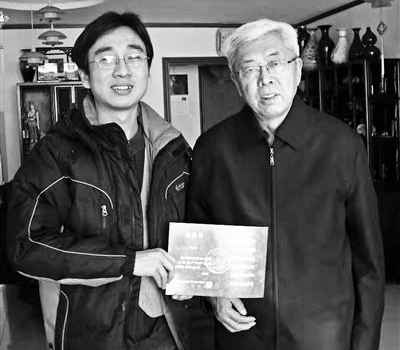 【来源：人民网】原文物局长张文彬逝世 曾追回3000多件文物