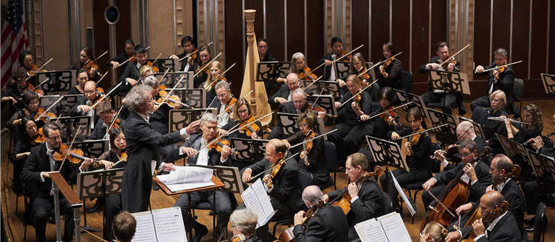 【来源：央广网】美国克利夫兰管弦乐团将于4月到访国家大剧院