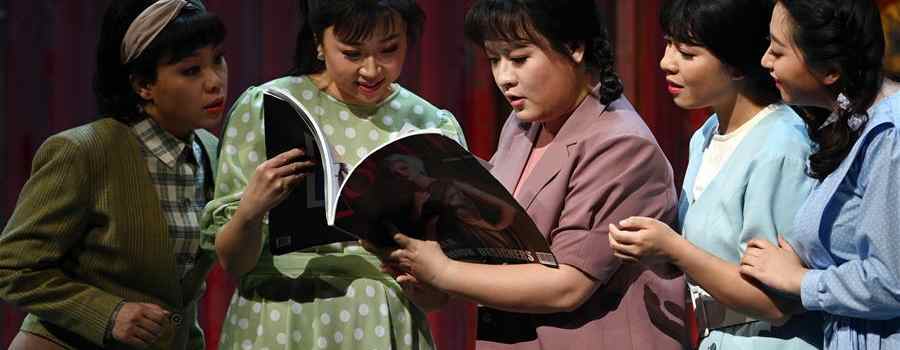 【来源：央广网】2019年全国舞台艺术优秀剧目展演在京开幕