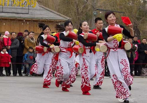 【来源：新浪文化】非遗中国：山东花鼓