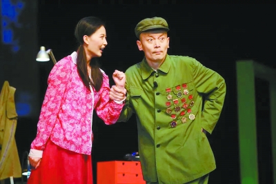 【来源：央广网】从高晓攀到苗阜 《西望长安》为什么中意相声演员