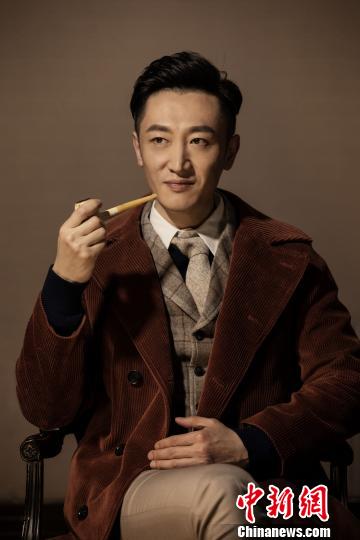 民国时期大IP“再续前缘”中国首部推理小说搬上话剧舞台