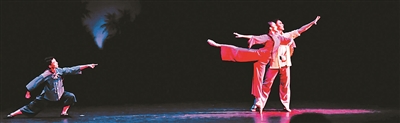 【来源：央广网】《红色娘子军》 “琼花”迭代 每个眼神都是前辈传承
