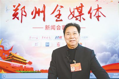【来源：人民网】河南豫剧院院长李树建：建议加大对基层民营院团扶持力度