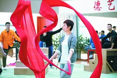 【来源：央广网】《新龙门客栈》搬上京剧舞台