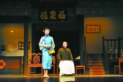 【来源：央广网】国家大剧院4月“京戏”连台