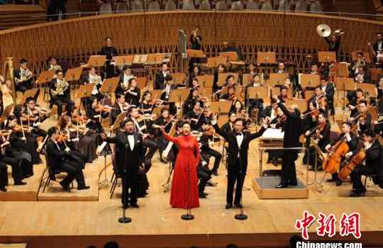 【来源：人民网】《红旗颂》等经典作品揭幕第36届上海之春国际音乐节