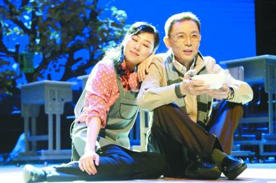【来源：人民网】姚仁汉事迹改编为《天山的灯》 照亮援疆前行路