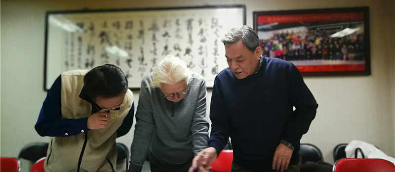 【来源：央广网】三位大咖强强联手 北京曲剧《太平年》里话初心