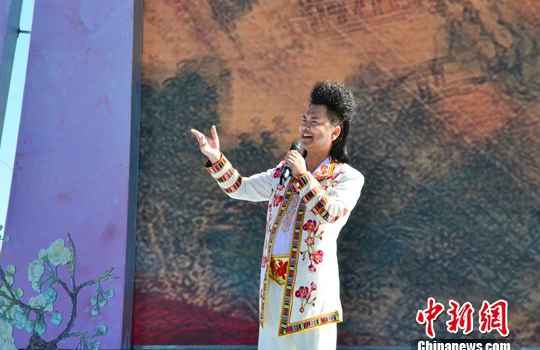 【来源：人民网】西北“非遗”花儿的产业化发展之路