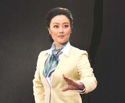 【来源：央广网】让演出难点成为热点，传统艺术才能在当代深入人心