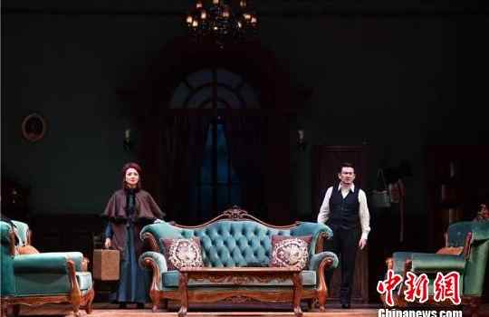 【来源：人民网】北京人艺再演《玩偶之家》：呈现对于“娜拉”的全新思考