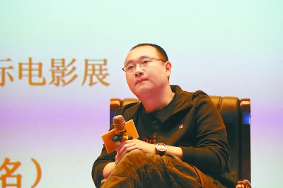 【来源：央广网】《过昭关》导演霍猛：艰苦的生活让我学会用心感受