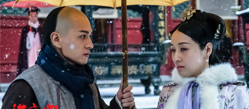 【来源：央广网】胡玫新作《进京城》上映 马伊P王子文好戏连台