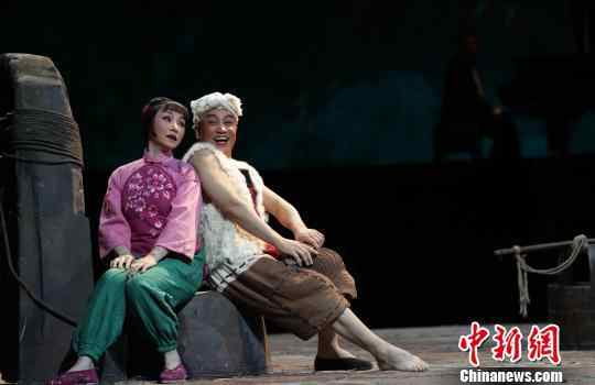 【来源：新浪文化】秦腔《王贵与李香香》将角逐“文华大奖”