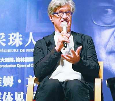 【来源：央广网】执导歌剧！电影大导文德斯这次跨界有点猛