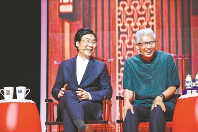 【来源：央广网】抓住年轻人，民乐也能成网红