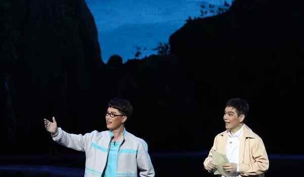 【来源：央广网】豫剧现代戏《重渡沟》在沪上演