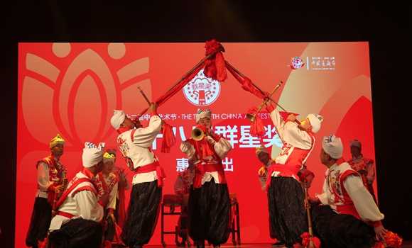 【来源：央广网】第十八届群星奖精彩纷呈 多平台线上联动播出