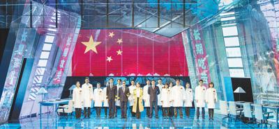 【来源：央广网】抒发时代心声 写在第十二届中国艺术节开幕之际