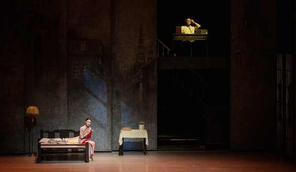 【来源：央广网】第十二届中国艺术节开幕  优秀作品走上“云”端