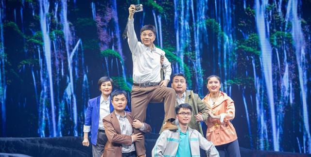【来源：央广网】豫剧《重渡沟》演绎最文艺基层干部