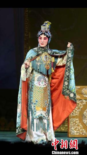 张火丁版《霸王别姬》上演业界评守正创新有突破