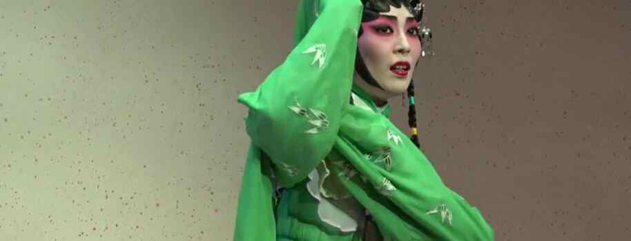 【来源：央广网】两代粤剧人谈粤剧：魅力无限 与时俱进求发展