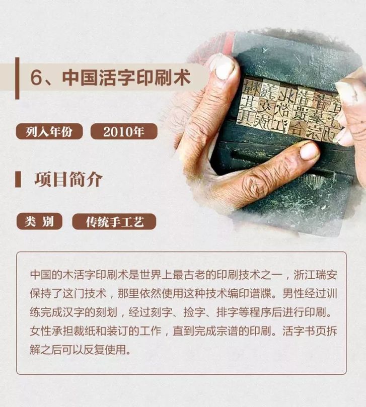 非遗保护，中国实践丨一图了解40项中国入选联合国教科文组织非遗名录名册项目