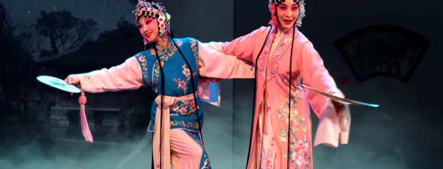 【来源：央广网】中国40项世界级非遗项目首次同台展演