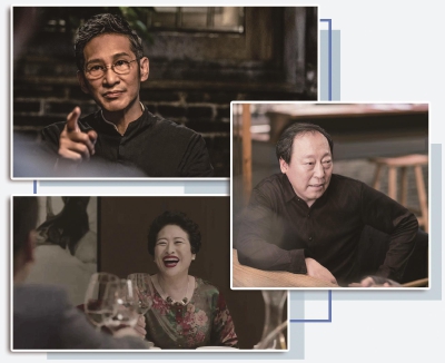【来源：央广网】演技派“翻红”，有一种流量叫专业品质