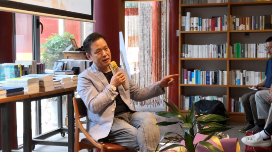 【来源：新浪文化】赵晓梦长诗《钓鱼城》专家研讨会成功举办