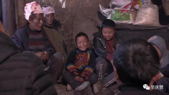 片名:克智少年-吉则尔曲 出品:四川省凉山彝族自治州非遗保护中心