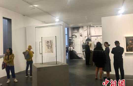 【来源：新浪文化】中国将呈大型毕加索作品展