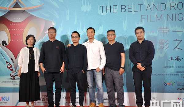 【来源：央广网】电影之夜见证“一带一路”电影周圆满落幕